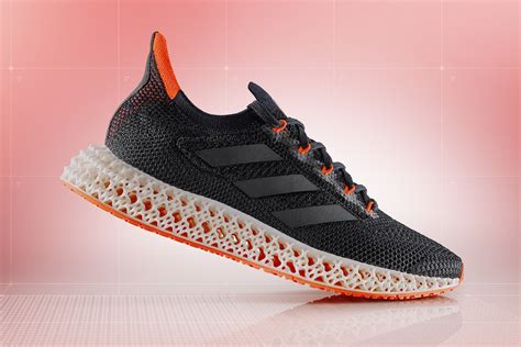 3d printing adidas shoes